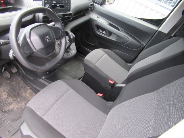 Peugeot Peugeot Partner  1.6 BlueHDi 100ch Active