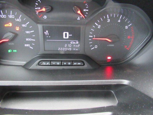 Peugeot Peugeot Partner  1.6 BlueHDi 100ch Active