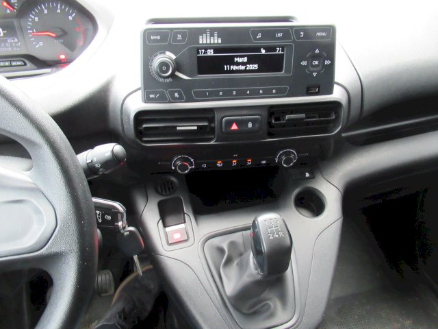 Peugeot Peugeot Partner  1.6 BlueHDi 100ch Active