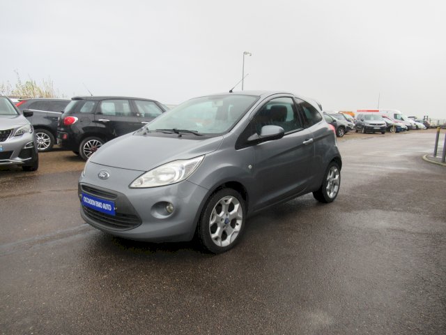Ford Ford Ka II 1.2 69ch Stop&Start MetalKa