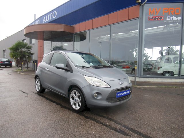 Ford Ford Ka II 1.2 69ch Stop&Start MetalKa