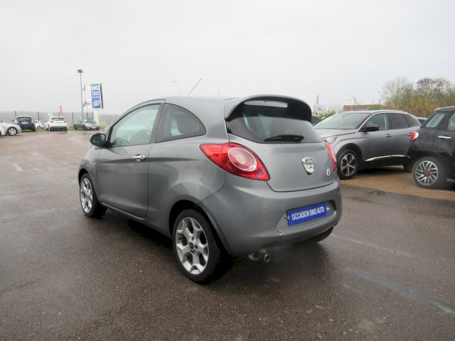 Ford Ford Ka II 1.2 69ch Stop&Start MetalKa