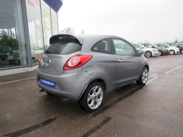 Ford Ford Ka II 1.2 69ch Stop&Start MetalKa