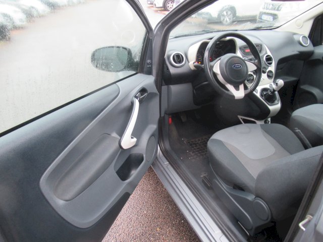 Ford Ford Ka II 1.2 69ch Stop&Start MetalKa