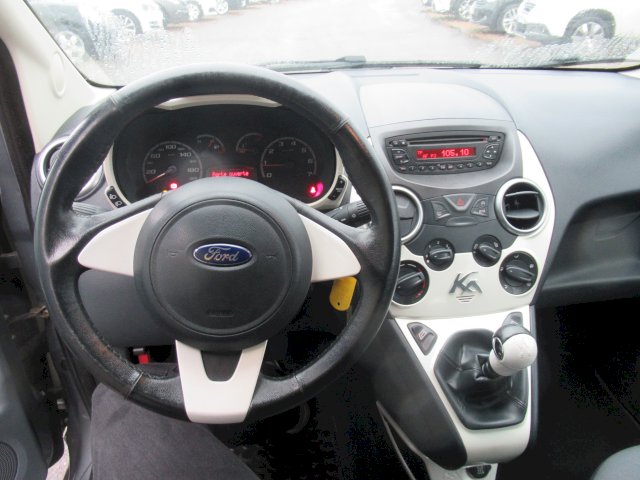 Ford Ford Ka II 1.2 69ch Stop&Start MetalKa