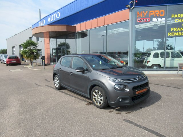 Citroën Citroën C3 II BlueHDi 100 Feel Edition S&S