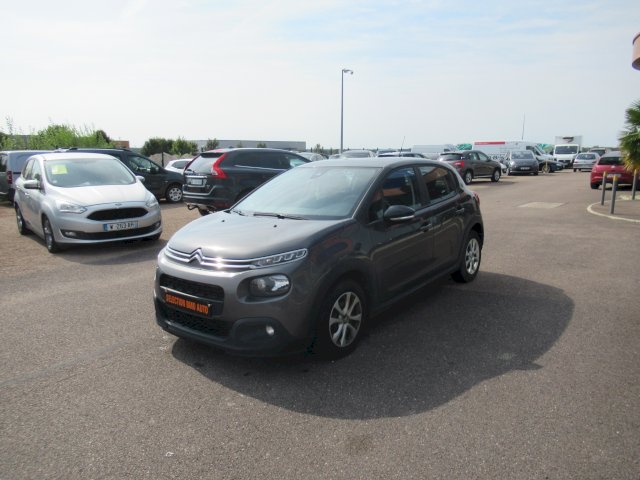 Citroën Citroën C3 II BlueHDi 100 Feel Edition S&S