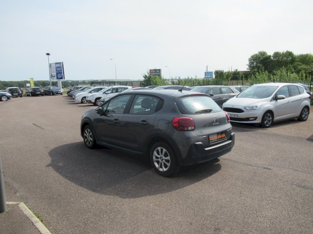 Citroën Citroën C3 II BlueHDi 100 Feel Edition S&S