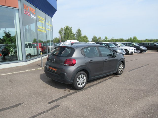 Citroën Citroën C3 II BlueHDi 100 Feel Edition S&S
