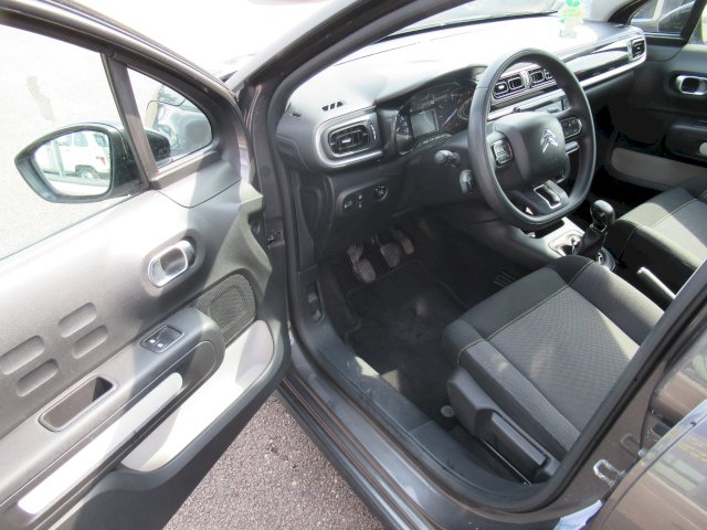 Citroën Citroën C3 II BlueHDi 100 Feel Edition S&S