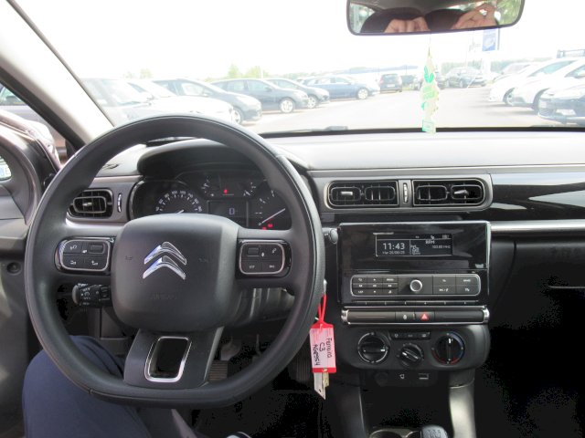 Citroën Citroën C3 II BlueHDi 100 Feel Edition S&S
