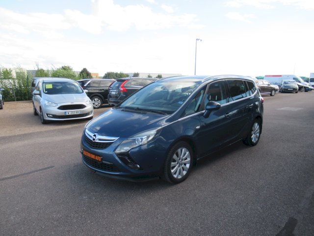 Opel Opel Zafira Tourer  2.0 CDTI 110ch Cosmo 7 places