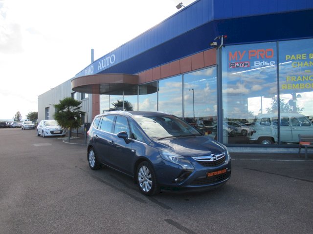 Opel Opel Zafira Tourer  2.0 CDTI 110ch Cosmo 7 places