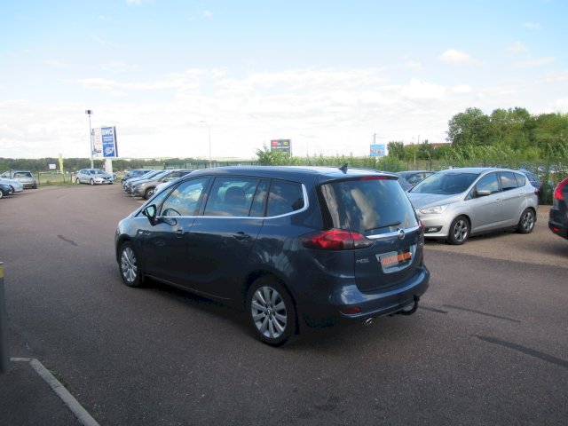 Opel Opel Zafira Tourer  2.0 CDTI 110ch Cosmo 7 places