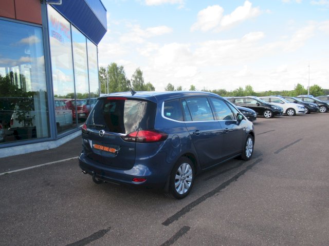 Opel Opel Zafira Tourer  2.0 CDTI 110ch Cosmo 7 places