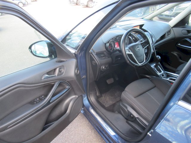 Opel Opel Zafira Tourer  2.0 CDTI 110ch Cosmo 7 places