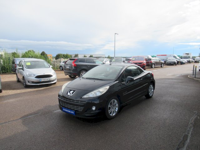 Peugeot Peugeot 207  1.6 HDi112 FAP Sport
