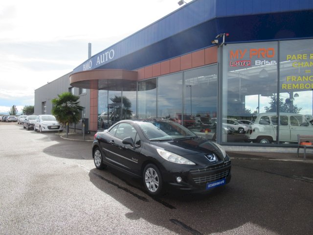 Peugeot Peugeot 207  1.6 HDi112 FAP Sport