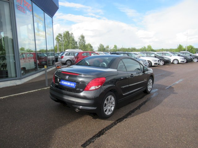 Peugeot Peugeot 207  1.6 HDi112 FAP Sport
