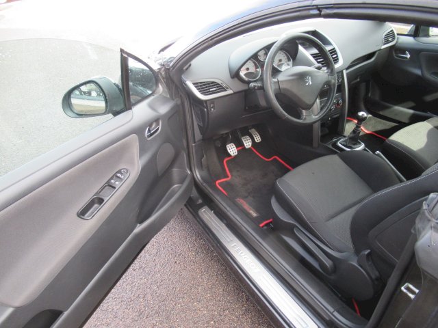 Peugeot Peugeot 207  1.6 HDi112 FAP Sport