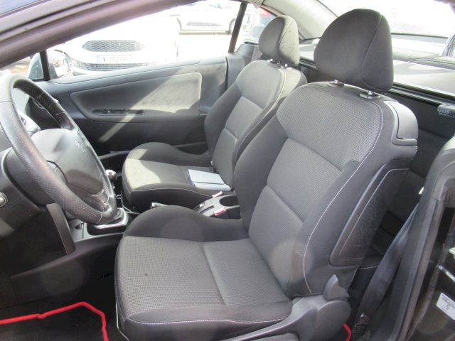 Peugeot Peugeot 207  1.6 HDi112 FAP Sport