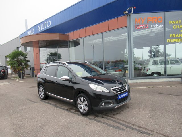 Peugeot Peugeot 2008  1.6 BlueHDi 100ch Allure S&S