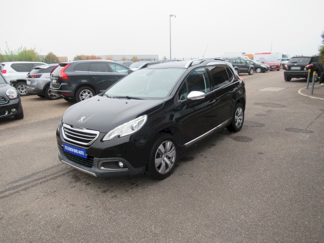 Peugeot Peugeot 2008  1.6 BlueHDi 100ch Allure S&S