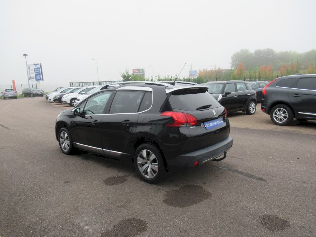 Peugeot Peugeot 2008  1.6 BlueHDi 100ch Allure S&S