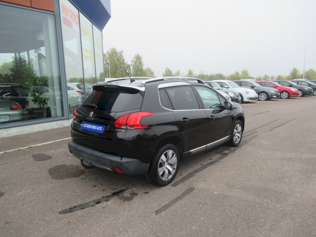 Peugeot Peugeot 2008  1.6 BlueHDi 100ch Allure S&S