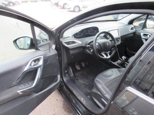 Peugeot Peugeot 2008  1.6 BlueHDi 100ch Allure S&S