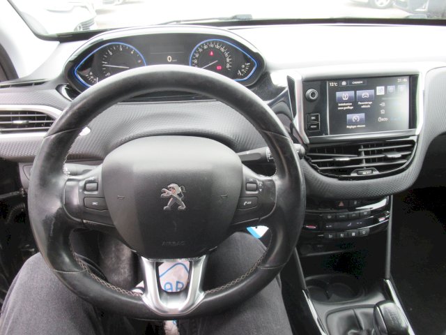 Peugeot Peugeot 2008  1.6 BlueHDi 100ch Allure S&S