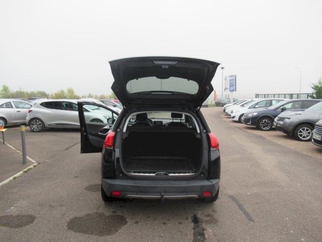 Peugeot Peugeot 2008  1.6 BlueHDi 100ch Allure S&S