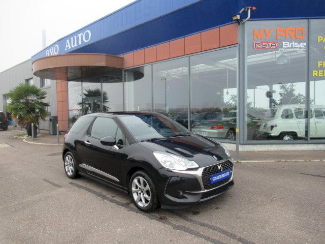 DS DS  3 HDI 100 S&S BVM5 SO CHIC