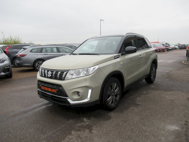 Suzuki Suzuki Vitara 1.0 Boosterjet 111ch Style