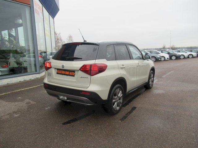 Suzuki Suzuki Vitara 1.0 Boosterjet 111ch Style