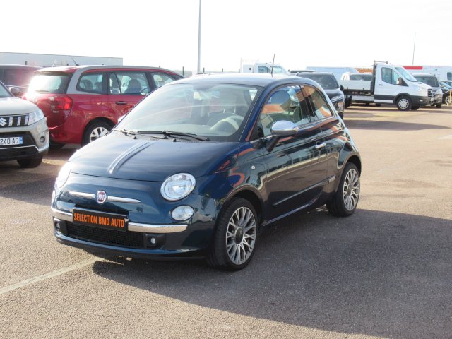 Fiat Fiat 500  1.2 8v 69ch Lounge