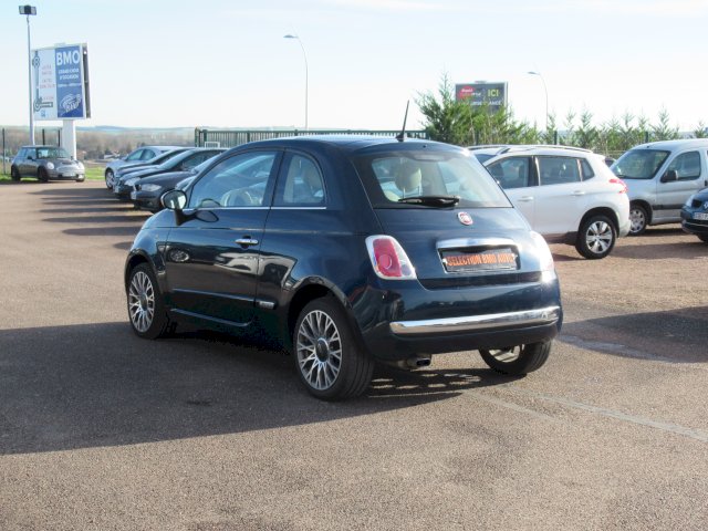 Fiat Fiat 500  1.2 8v 69ch Lounge