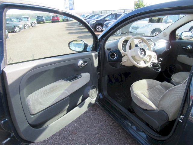 Fiat Fiat 500  1.2 8v 69ch Lounge