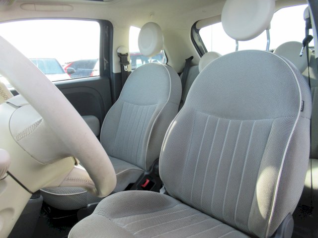 Fiat Fiat 500  1.2 8v 69ch Lounge