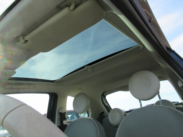 Fiat Fiat 500  1.2 8v 69ch Lounge