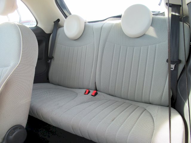 Fiat Fiat 500  1.2 8v 69ch Lounge