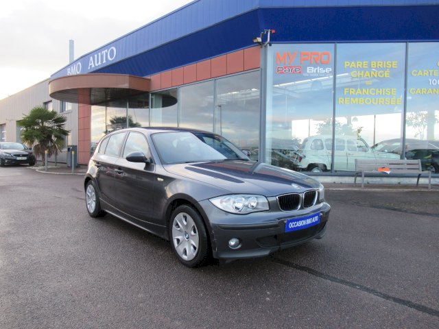 BMW BMW Série 1 I (E81/87) 118d Confort