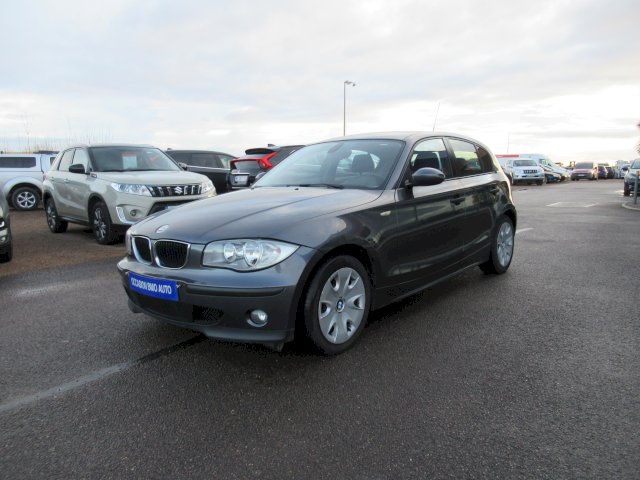 BMW BMW Série 1 I (E81/87) 118d Confort