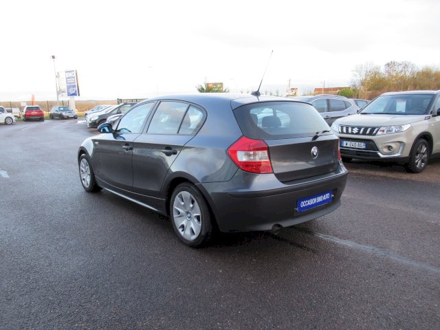 BMW BMW Série 1 I (E81/87) 118d Confort