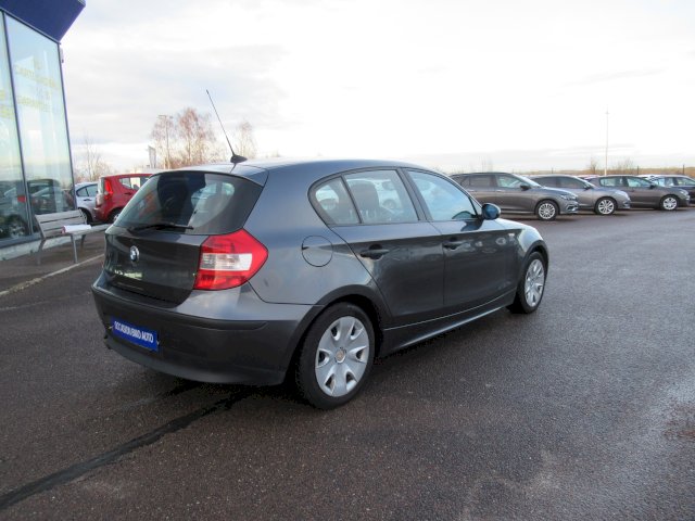 BMW BMW Série 1 I (E81/87) 118d Confort