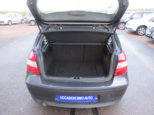 BMW BMW Série 1 I (E81/87) 118d Confort