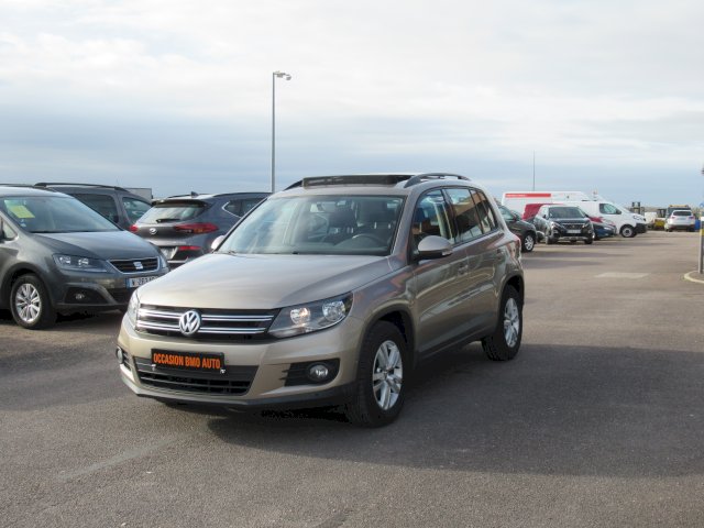 Volkswagen Volkswagen Tiguan 2.0 TDI  BlueMotin