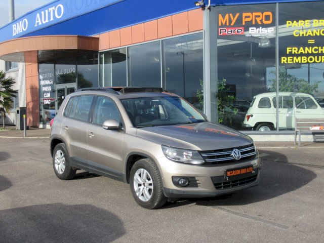Volkswagen Volkswagen Tiguan 2.0 TDI  BlueMotin