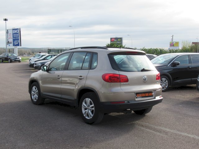 Volkswagen Volkswagen Tiguan 2.0 TDI  BlueMotin