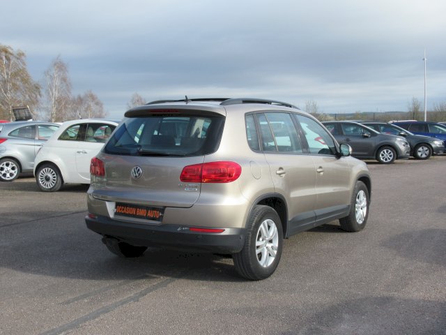 Volkswagen Volkswagen Tiguan 2.0 TDI  BlueMotin